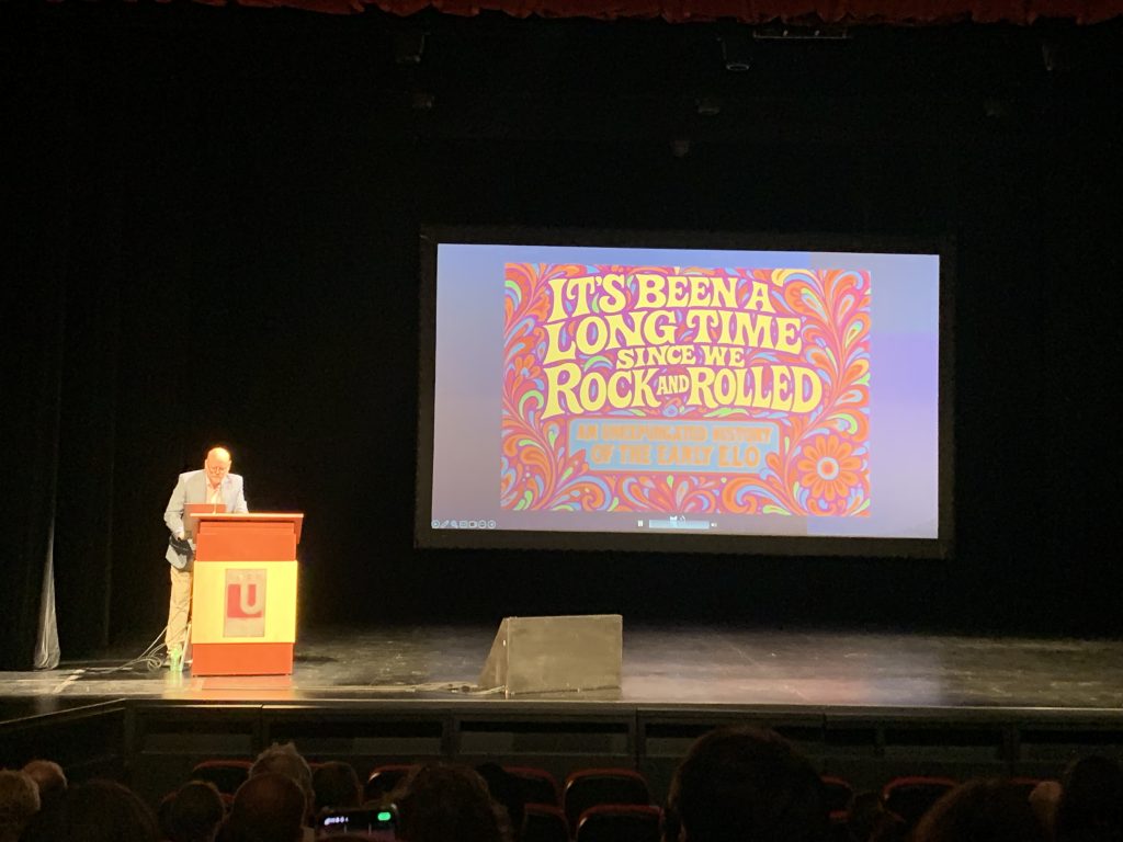 Scott Rettberg Reflections and Highlights — Electronic Literature Conference 2025 ...