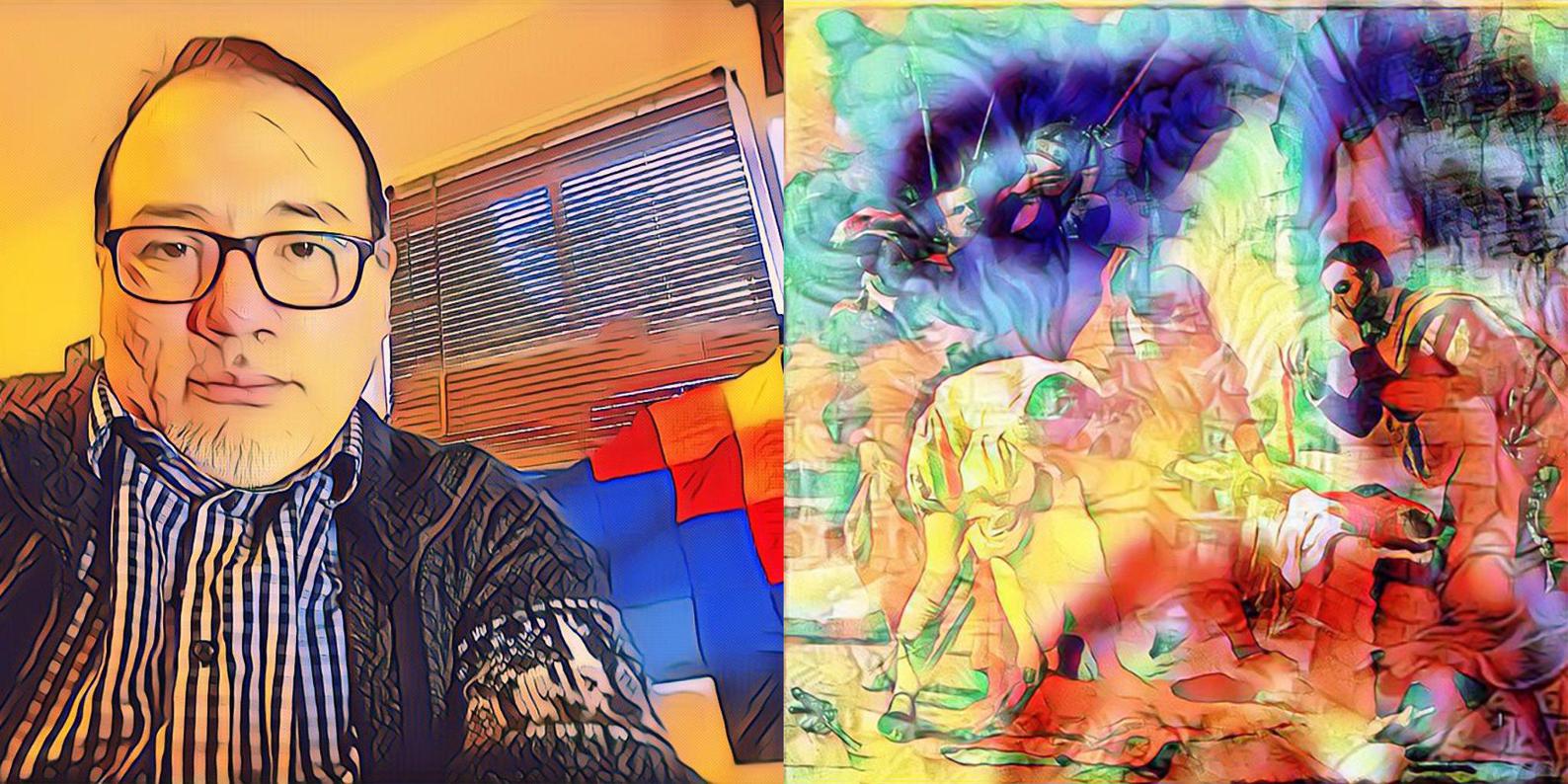 Heritage, music, and creative freedom